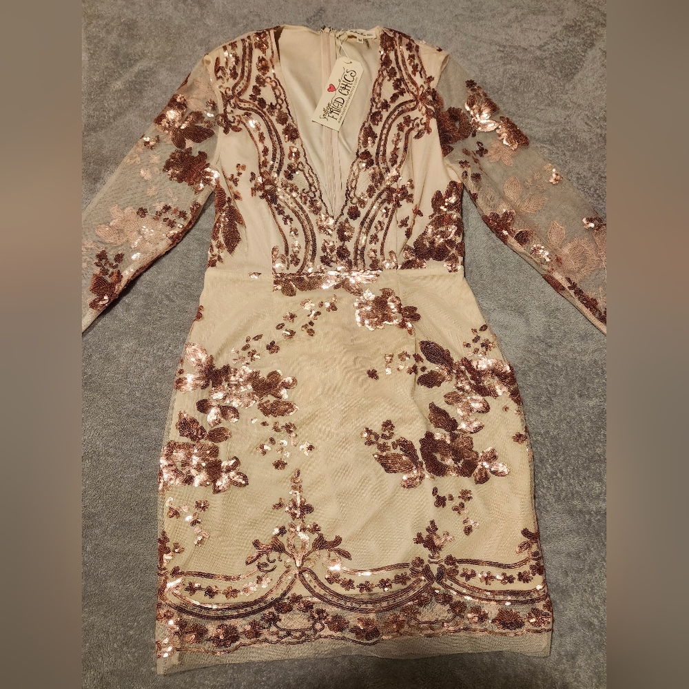 NWT Southern Fried Chick's Dress